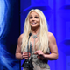 Britney Spears in 2018
